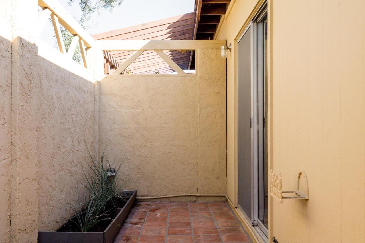 Central Phoenix Townhome Exterior foto