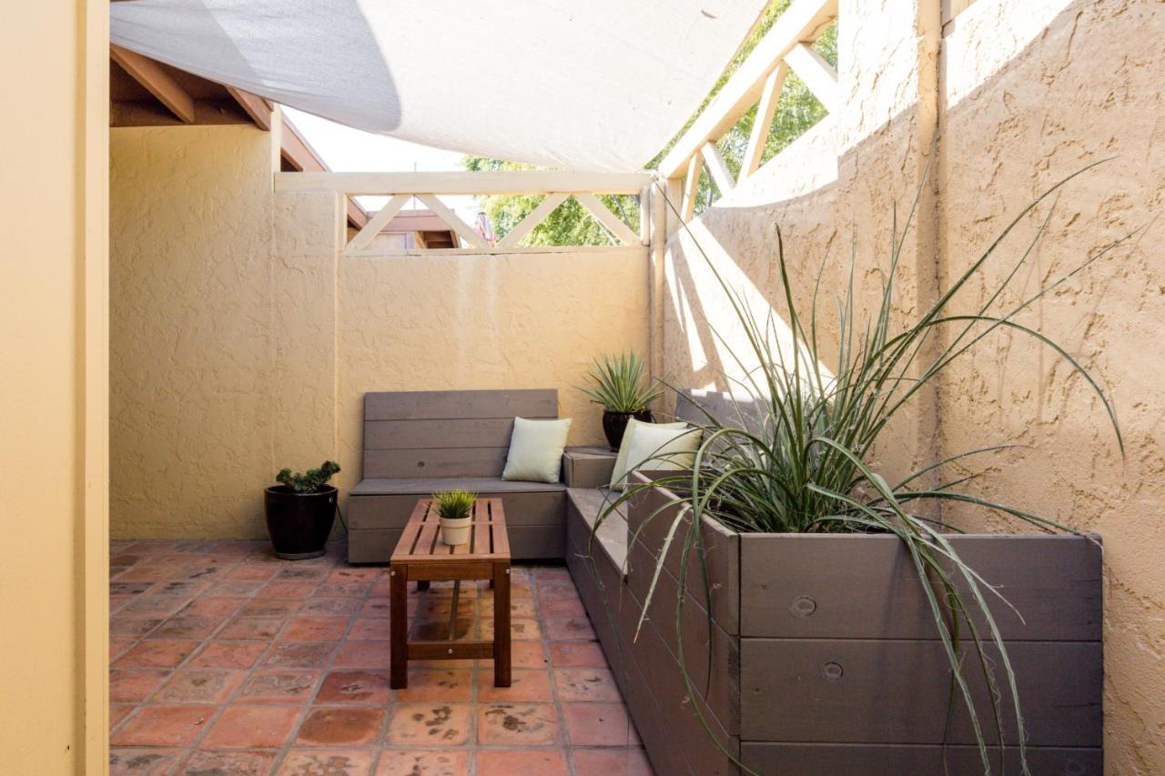Central Phoenix Townhome Exterior foto