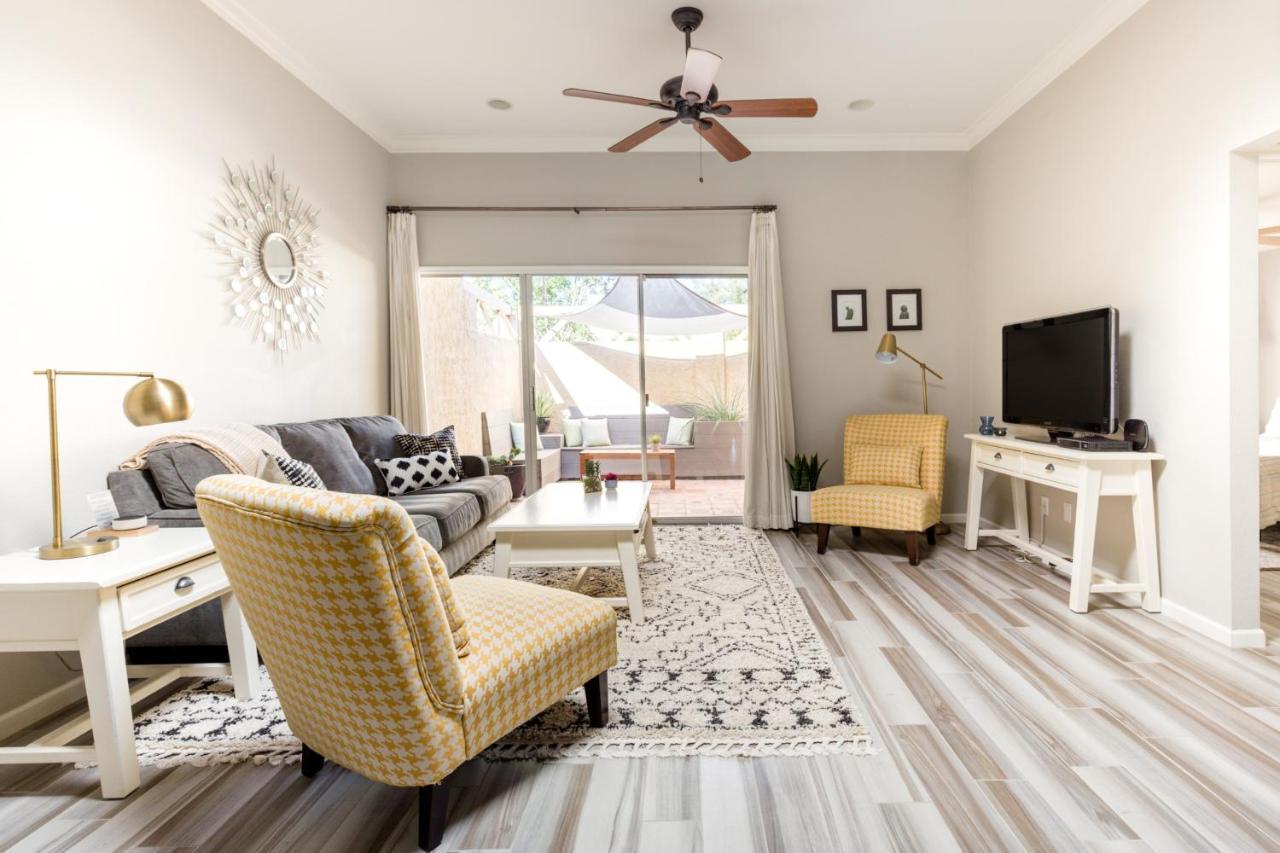 Central Phoenix Townhome Exterior foto