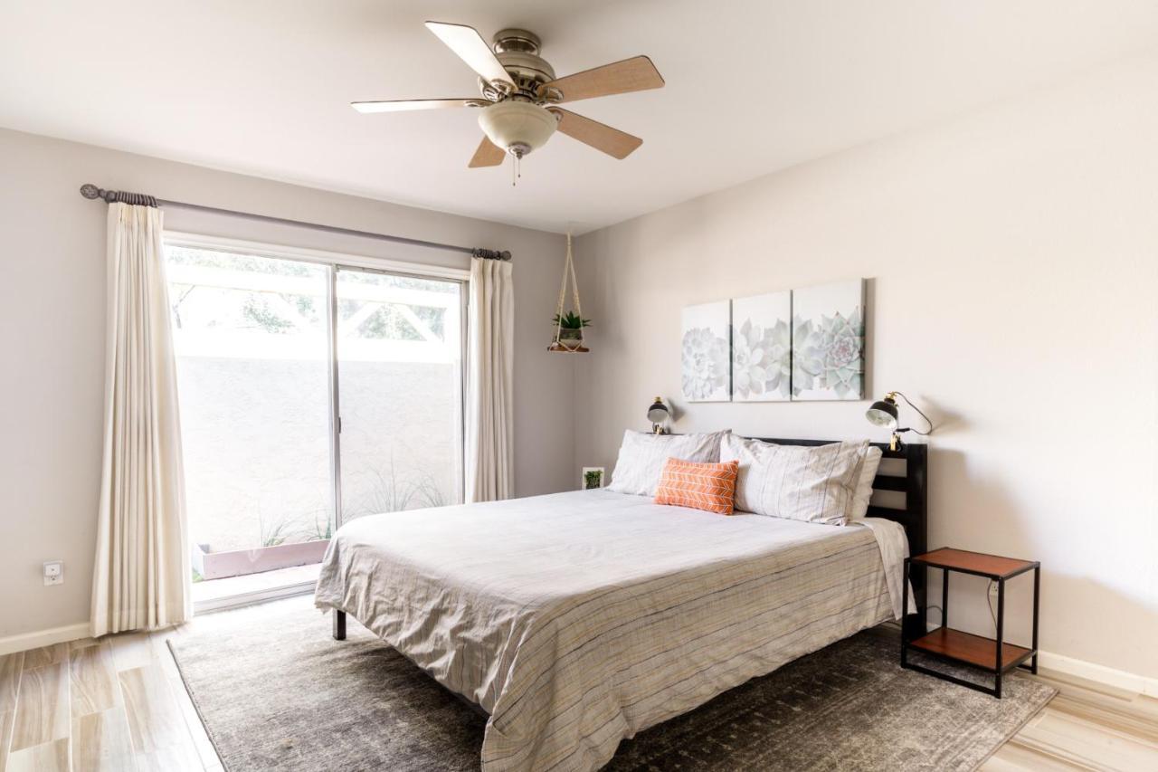 Central Phoenix Townhome Exterior foto