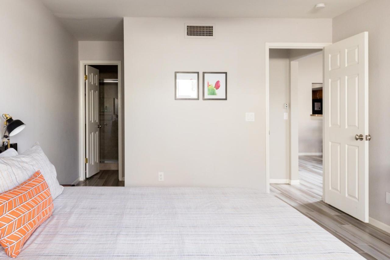 Central Phoenix Townhome Exterior foto